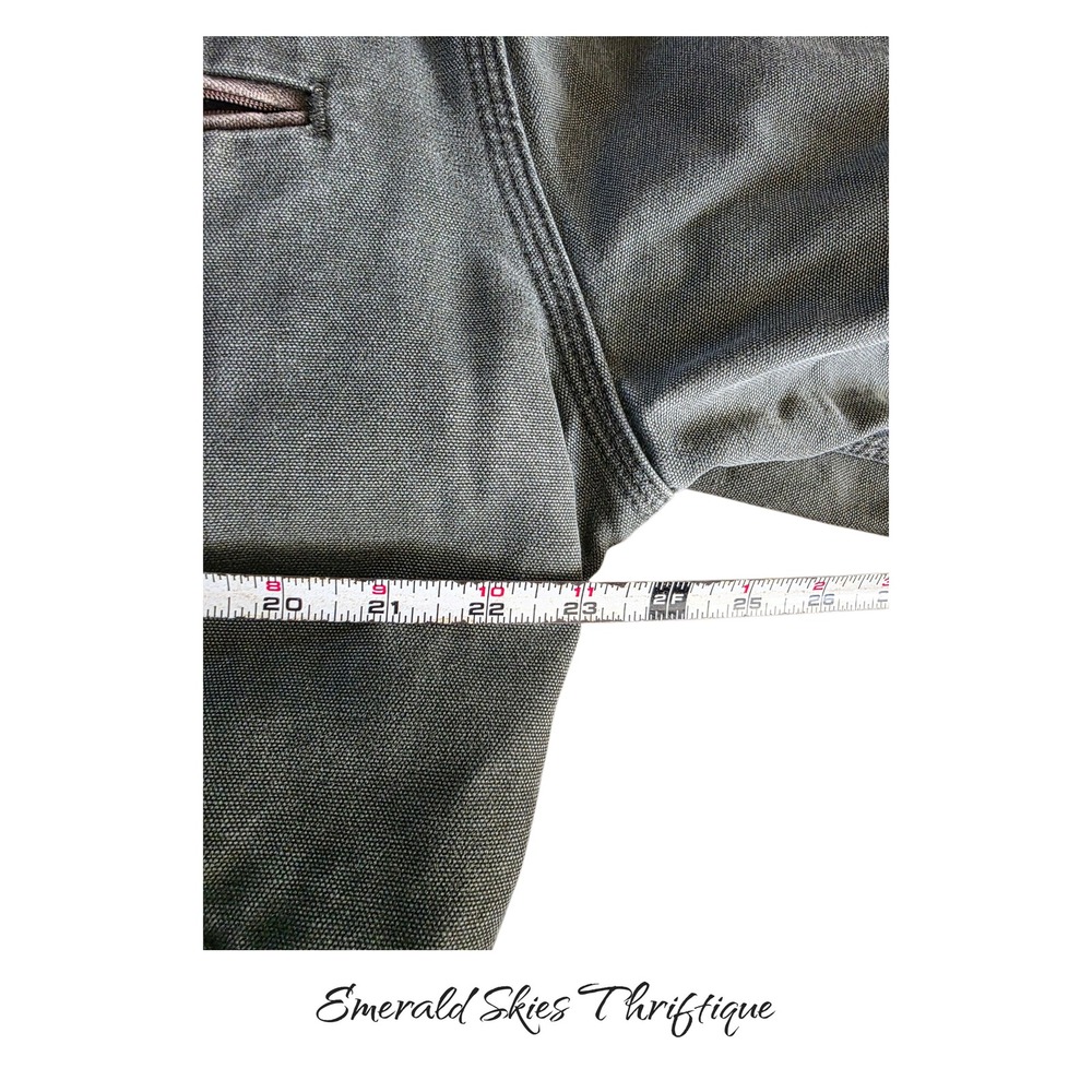Vintage Carhartt J97 MOS Jacket Mens Medium Blanket Lined Detroit Workwear USA - Picture 12 of 12